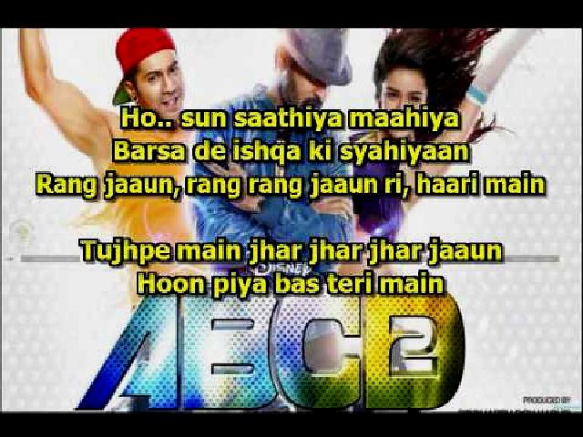 abcd 2 song sathiya mahiya mp3 download